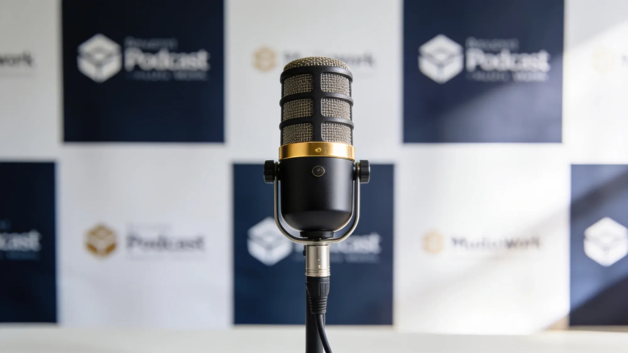 Viewmedia audio production sample reel of recent podcast and brand work